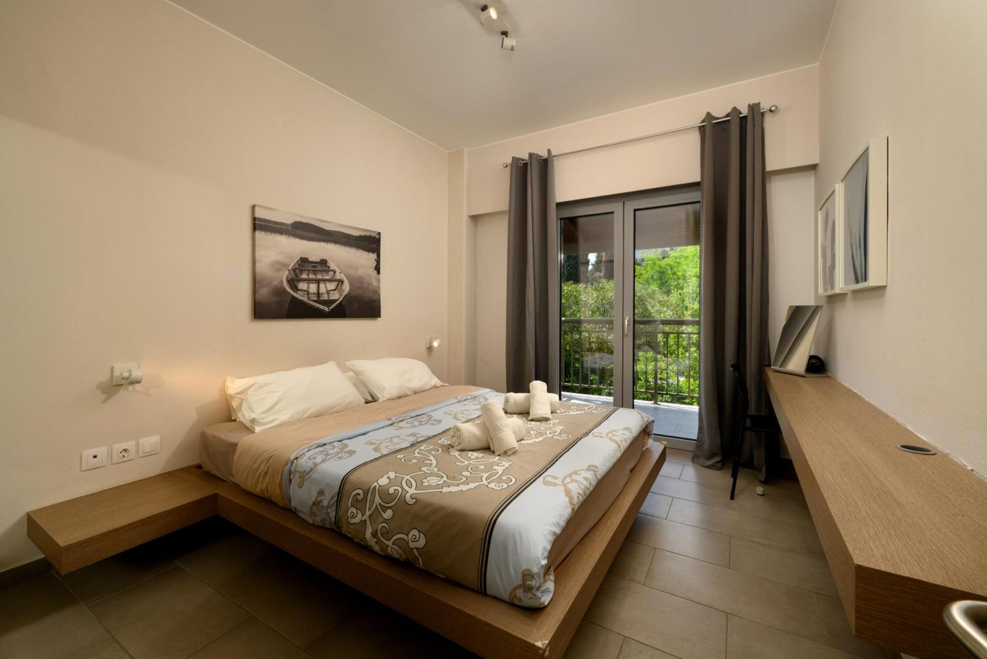 Orange Grove Suites Benitses  Ngoại thất bức ảnh