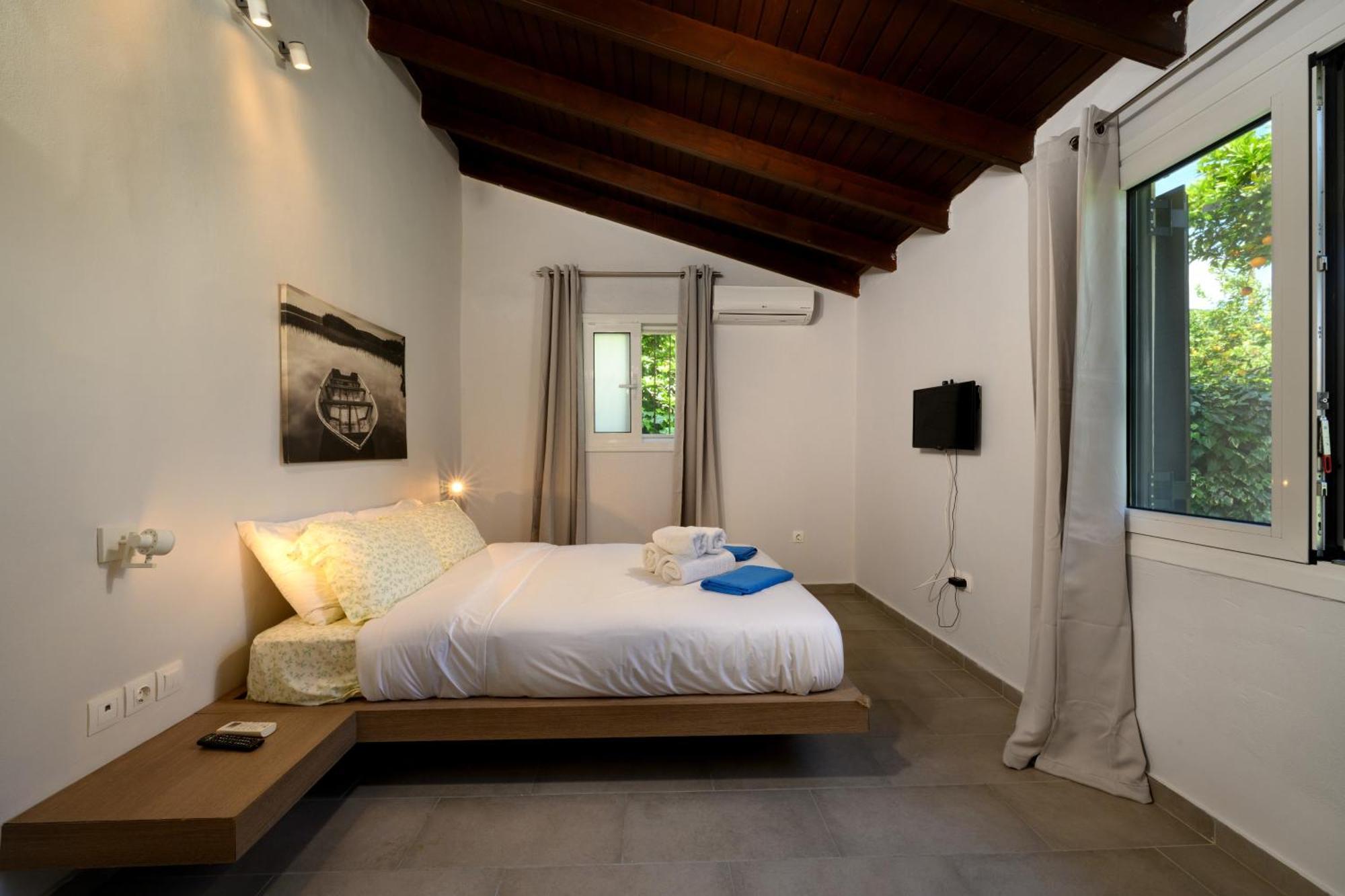 Orange Grove Suites Benitses  Ngoại thất bức ảnh